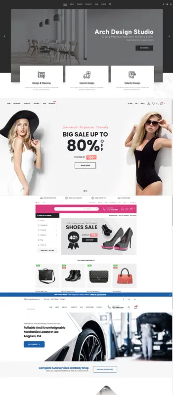 Levelworker für kleine Ladengeschäfte